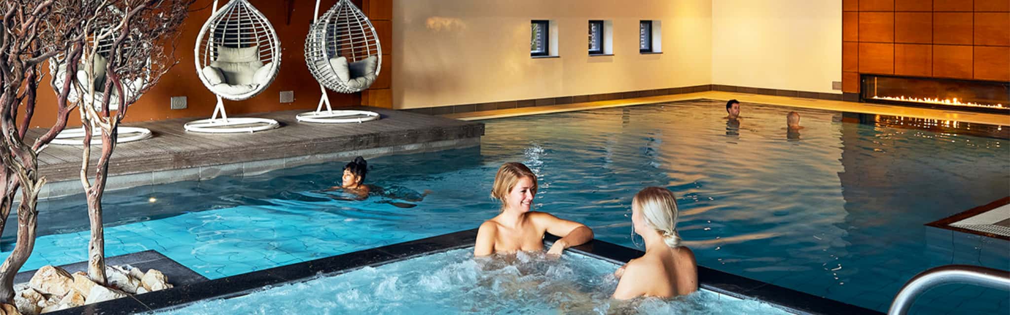 Wellness voucher SpaSense | Dagkaart + overnachting met ontbijt