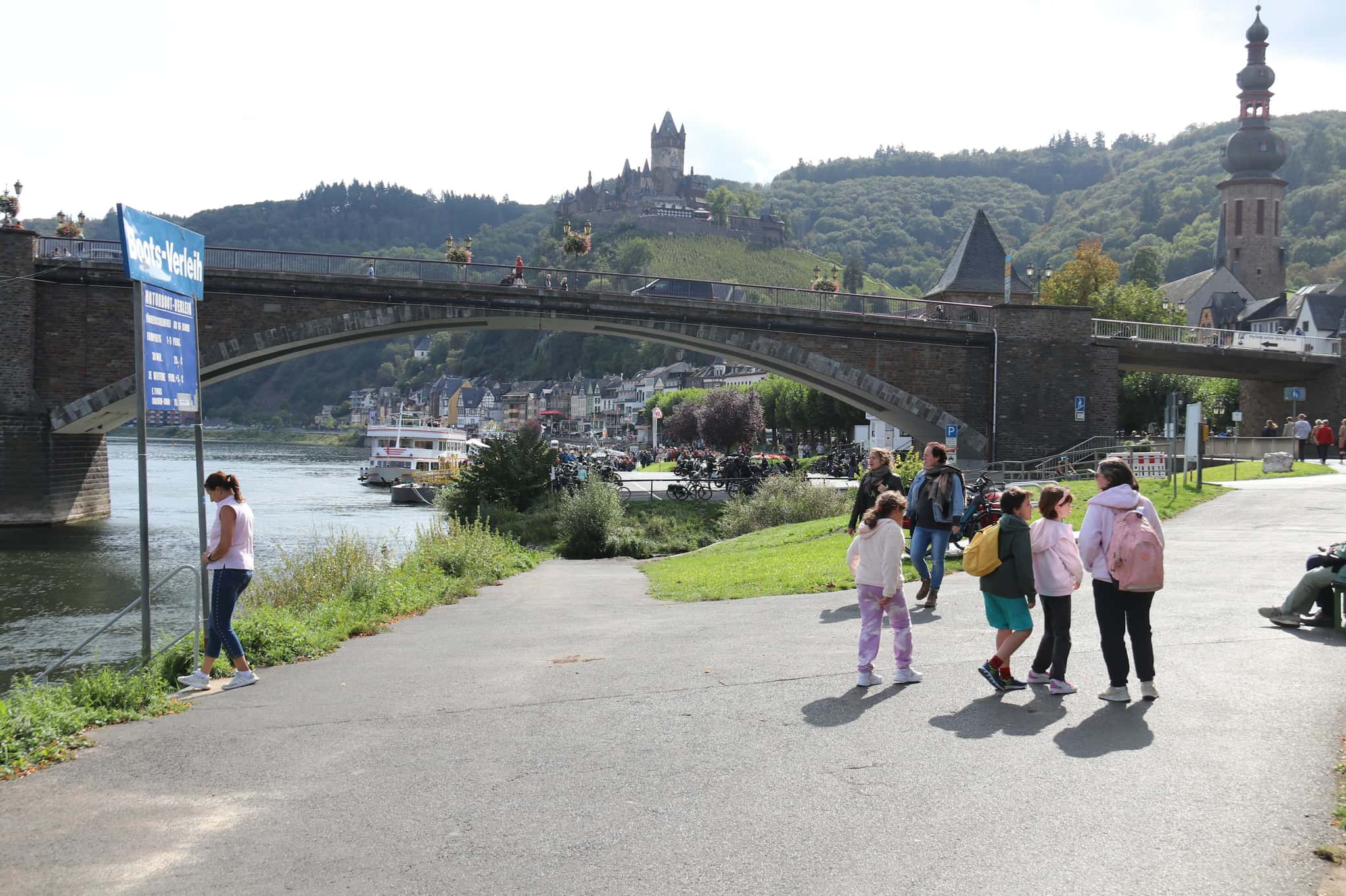 Rondreis Riesling langs de Moezel: Cochem en Trier