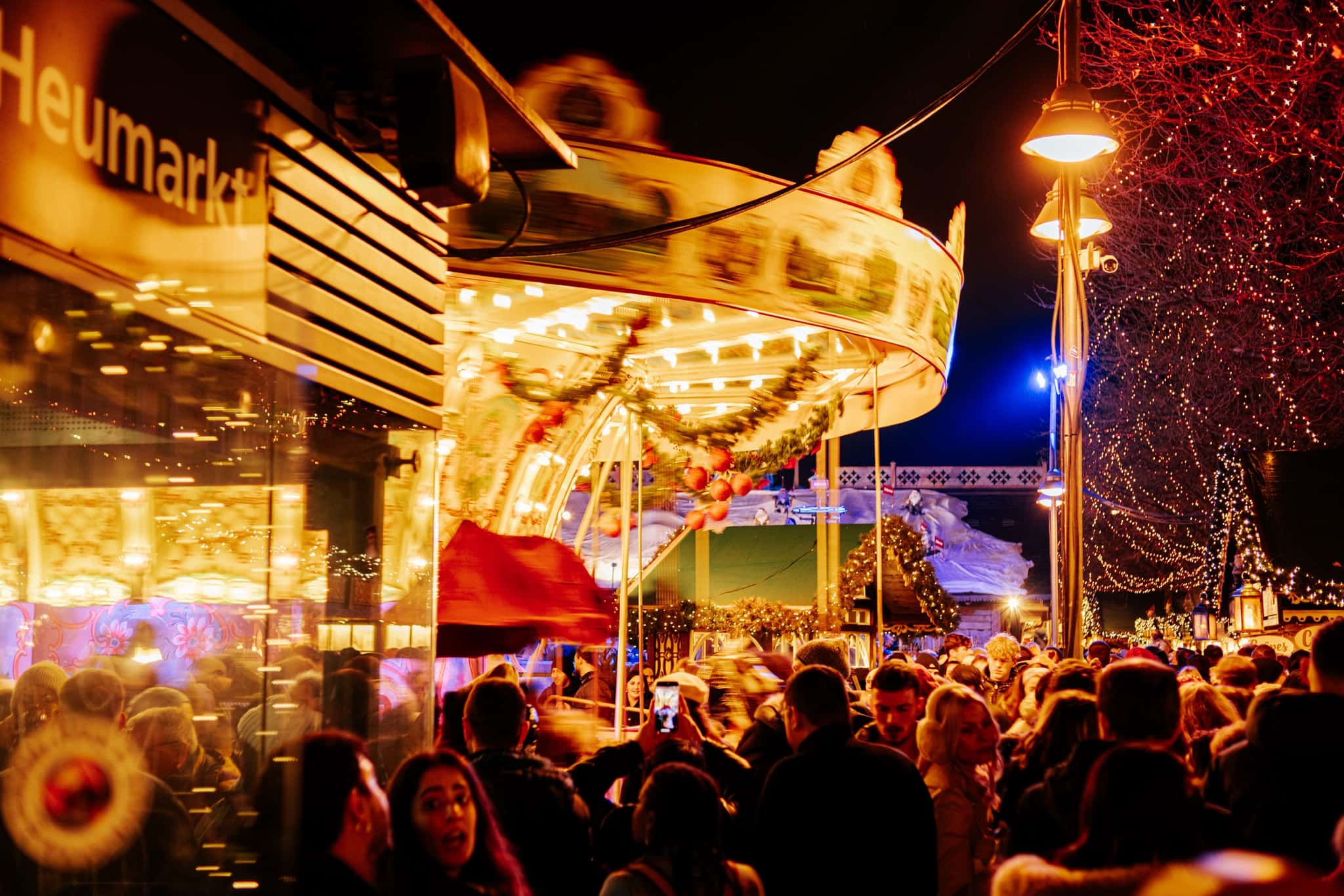 Rondreis kerstmarkten: Valkenburg en Keulen