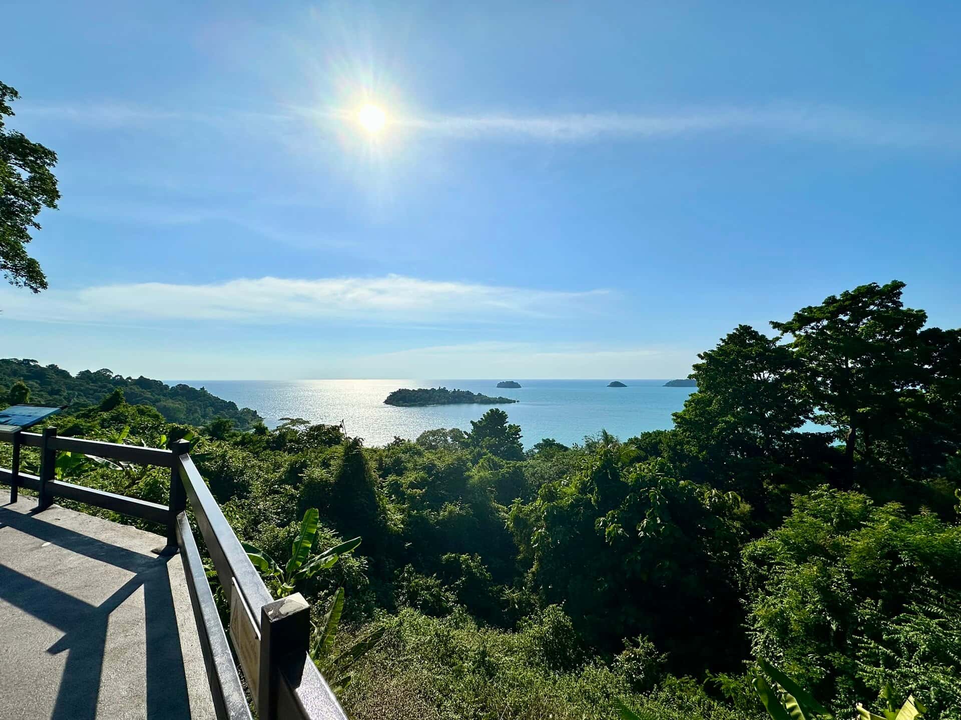 Verre Reis Thailand: Bangkok, Koh Chang (10 nachten)