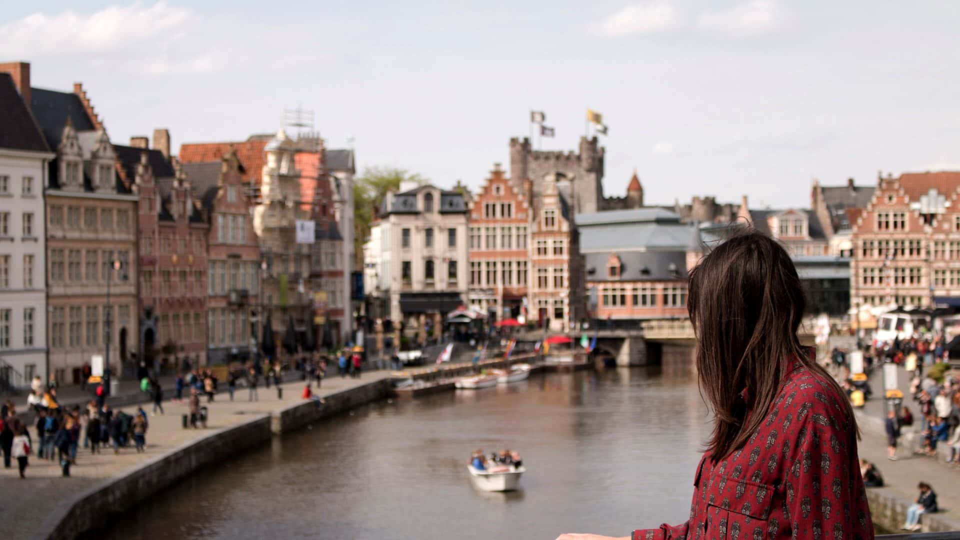 Gent Stedentrip met Wafel- en Bierworkshop