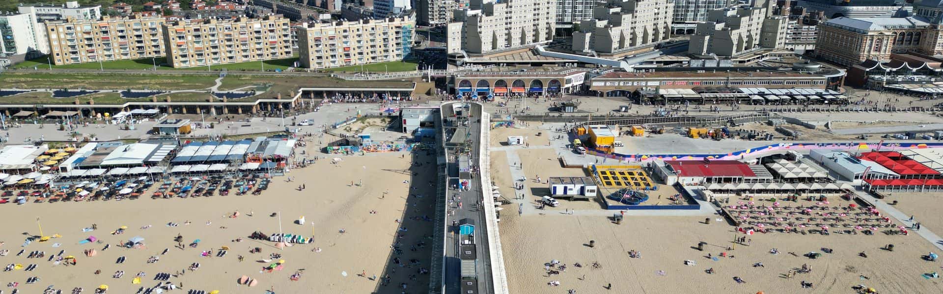Stedentrip Den Haag en Scheveningen (2 volwassenen)