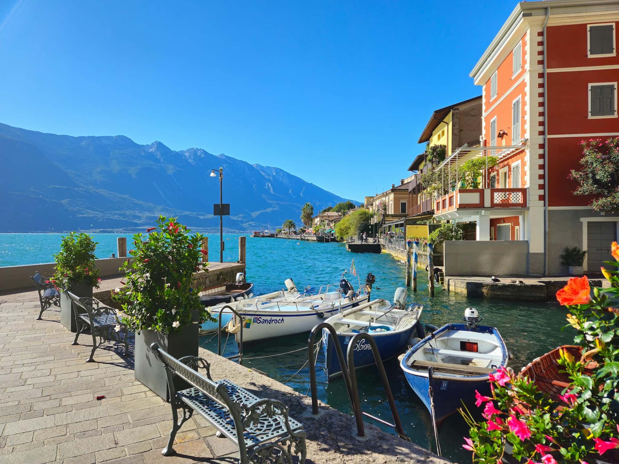 ING Italie Familievakantie (2 volwassenen + 2 kinderen)