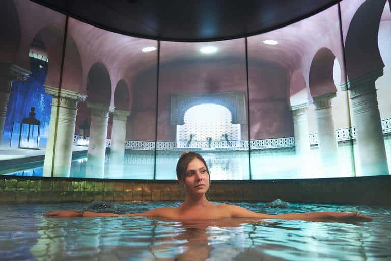 Wellness voucher Thermen Holiday