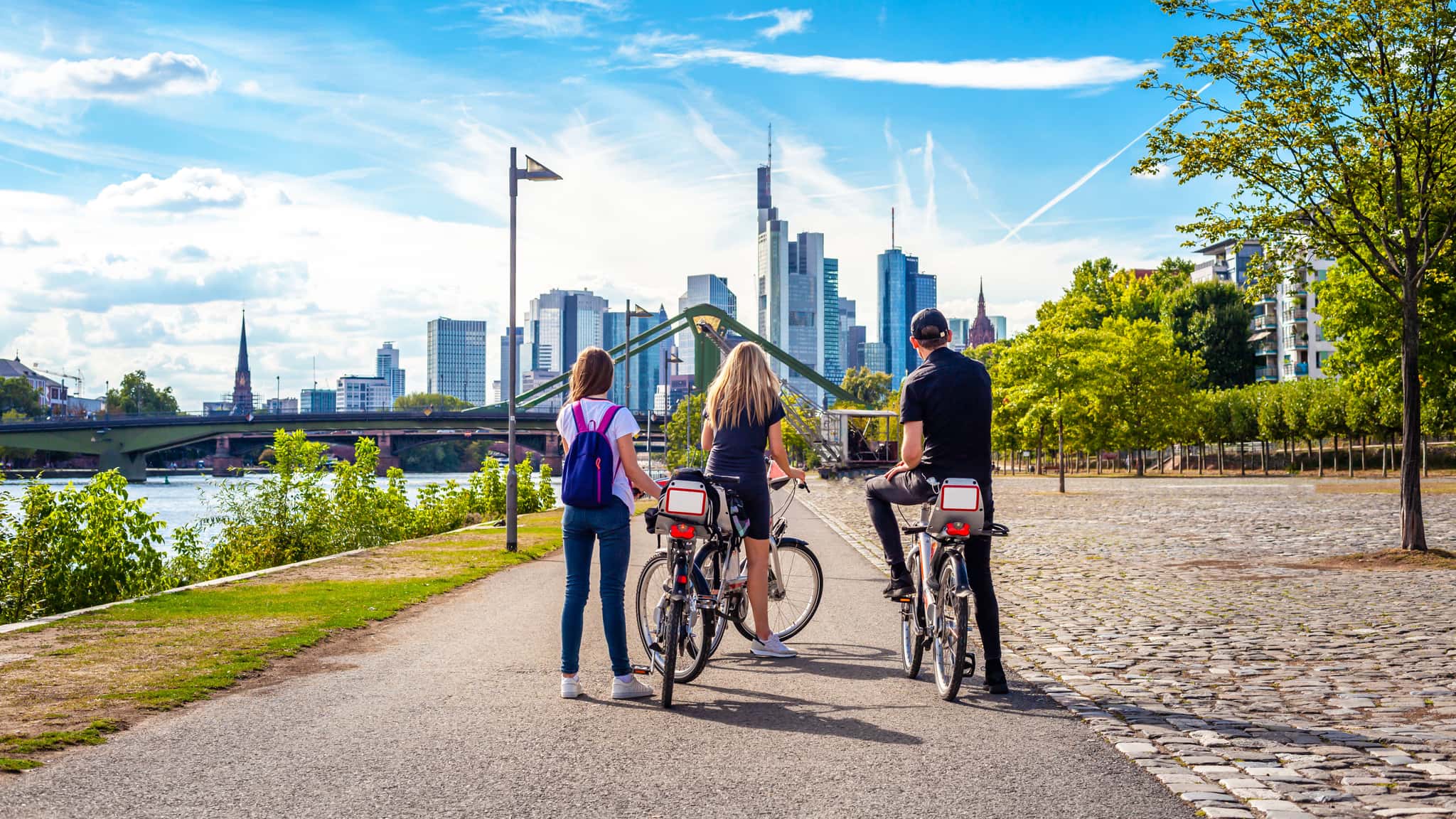 Stedentrip Frankfurt | Hotel naar keuze voor 2 personen