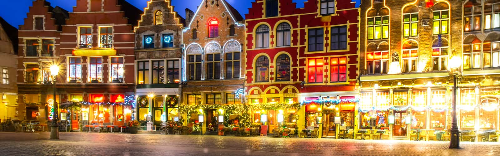 Ontdek de magische kerstmarkt in Brugge