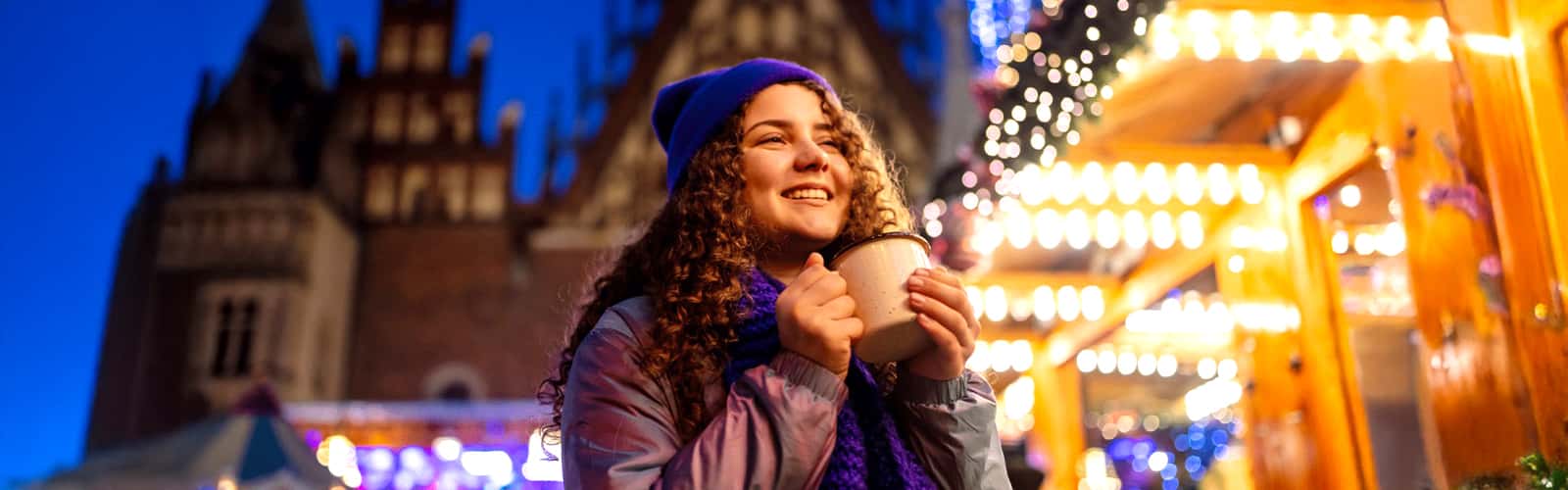 Geniet van de feestelijke kerstmarkten in Düsseldorf