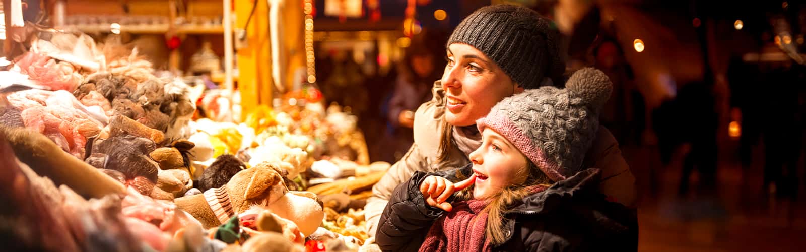 Ervaar de winterse magie in Brussel