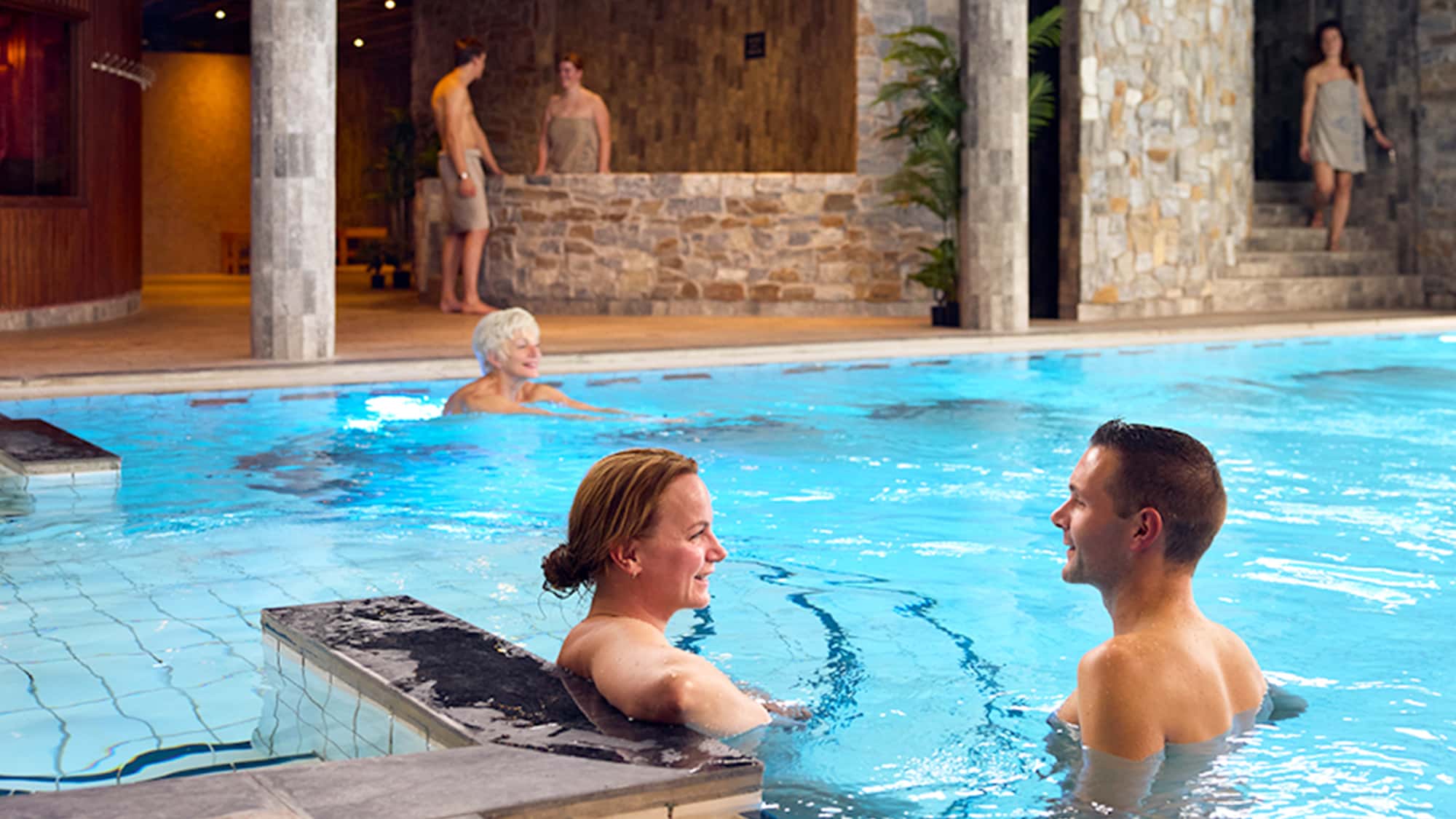 Groningen City & Spa Verwenuitje, inclusief hotel en ontbijt