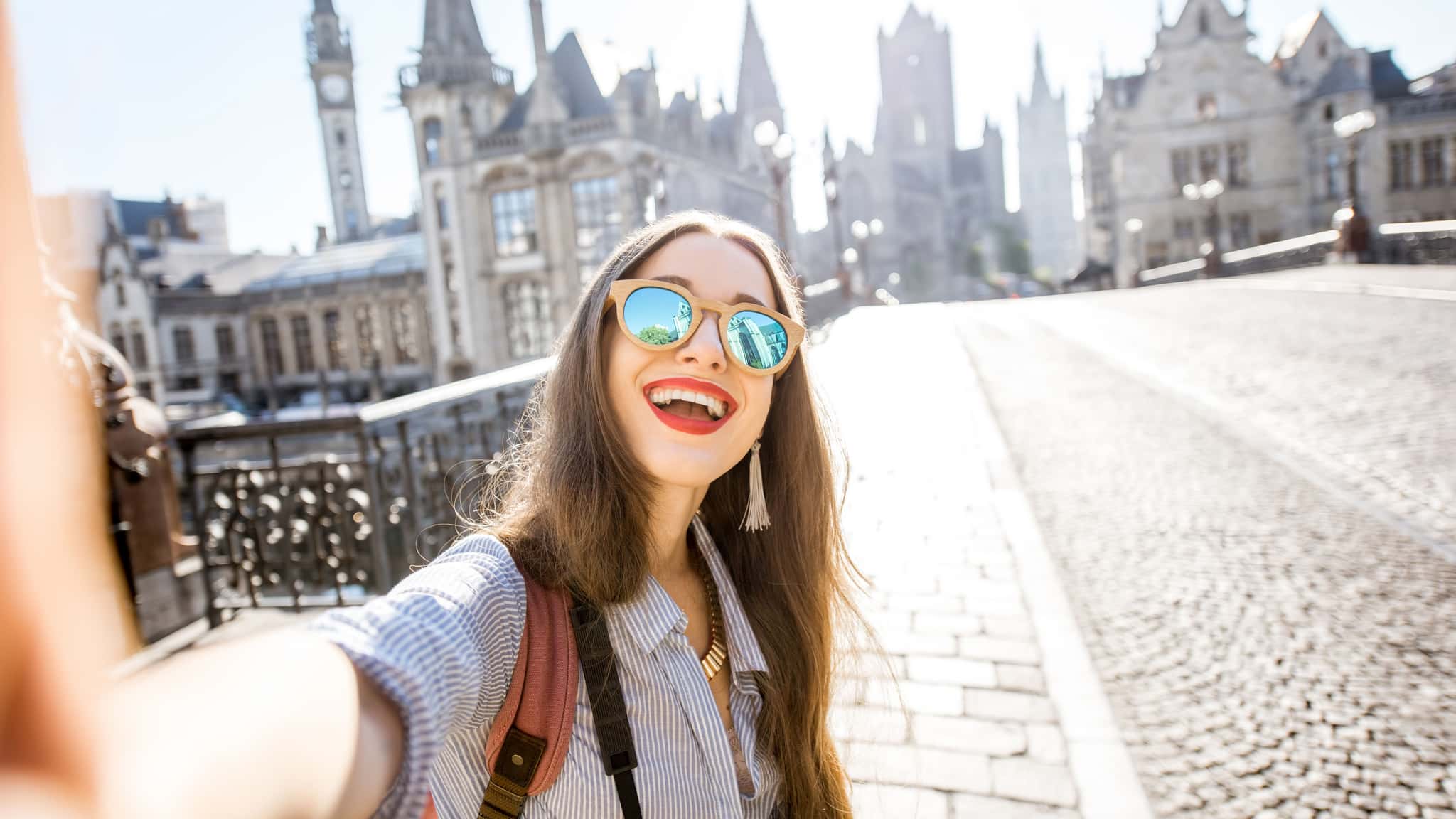 Stedentrip Gent met The Lottery Hunt