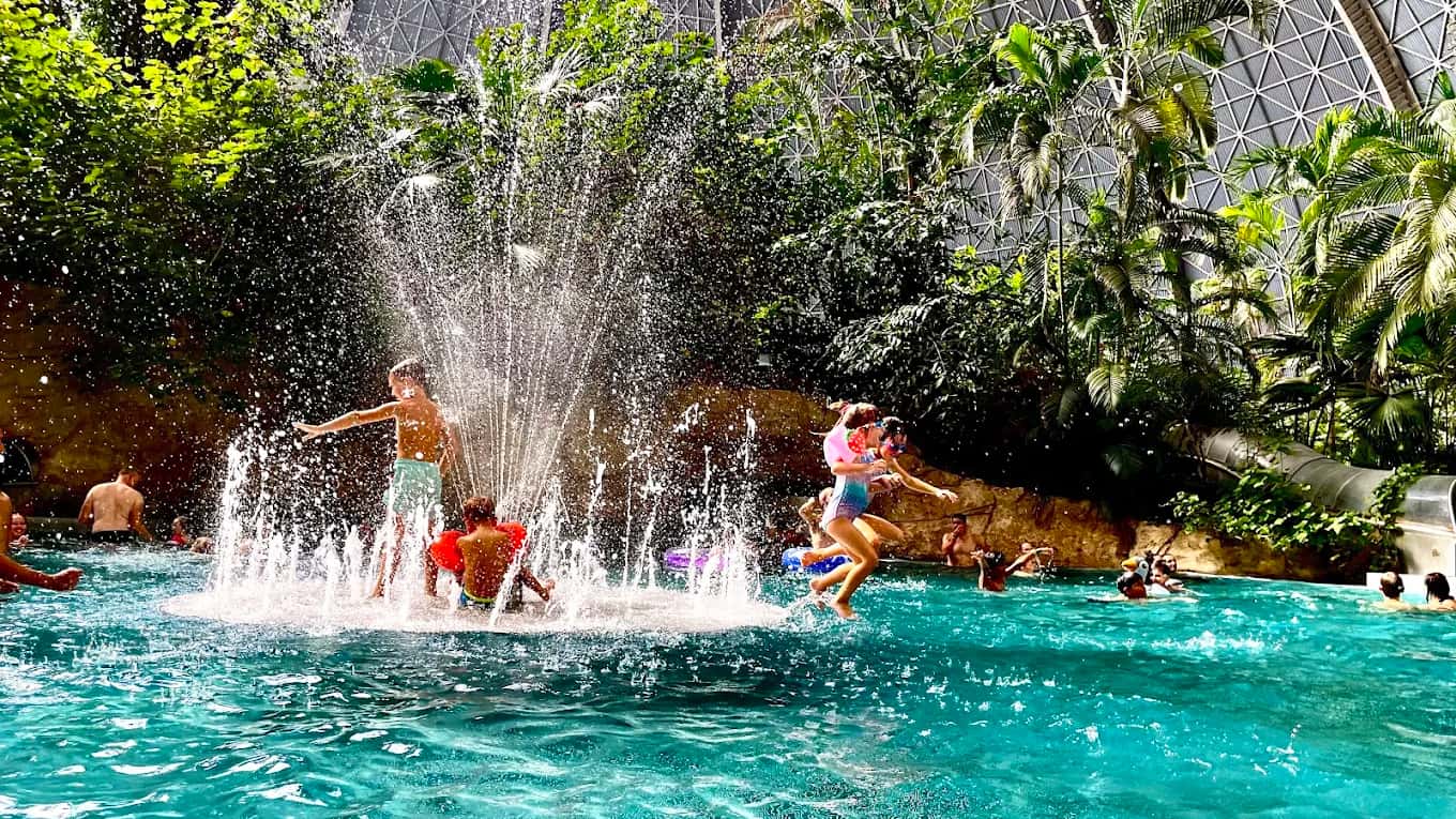 Tropical Island Voucher – Tickets + Resortverblijf