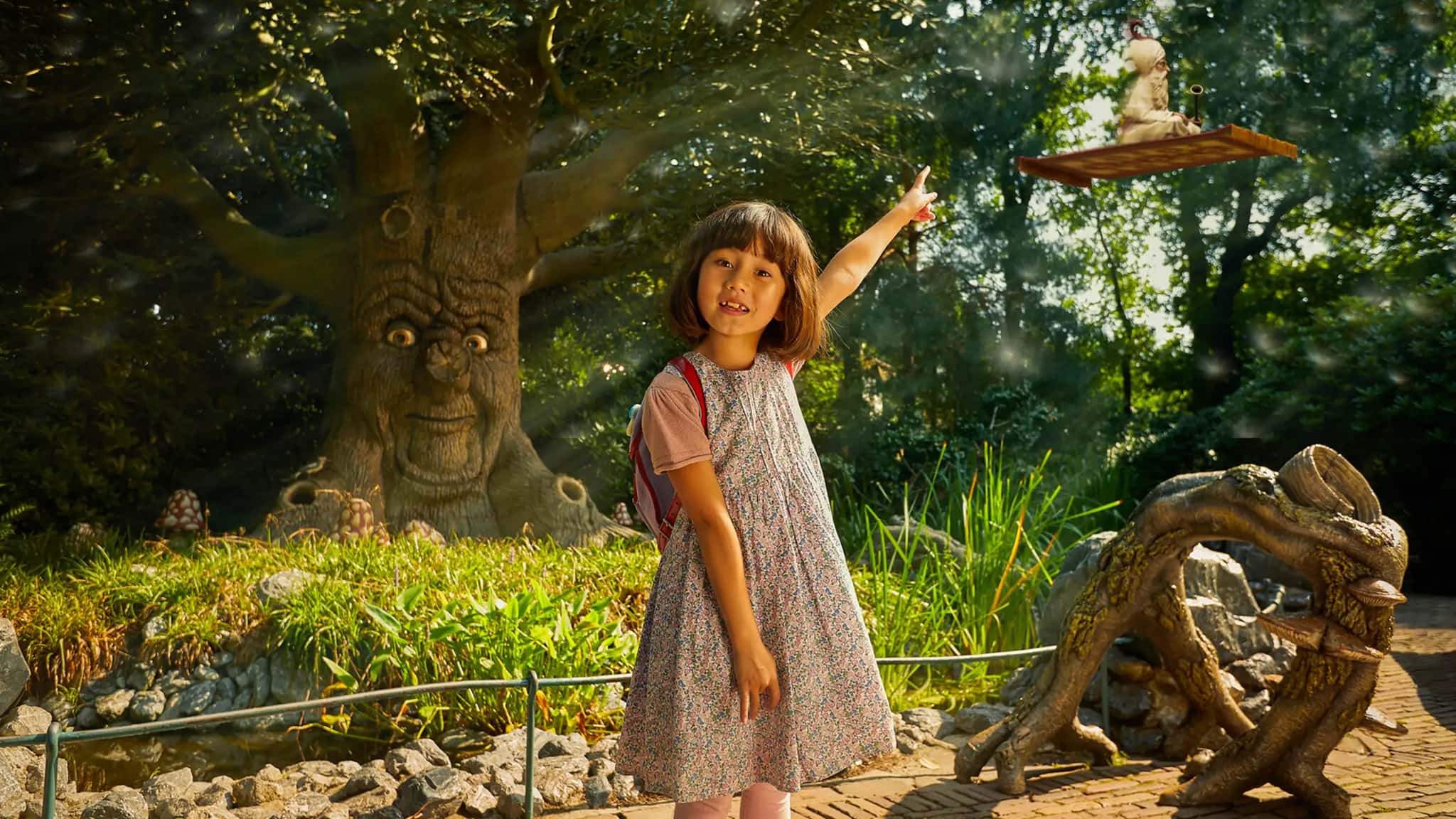 Efteling Plezier voor twee | Toegangstickets, hotel naar keuze met ontbijt