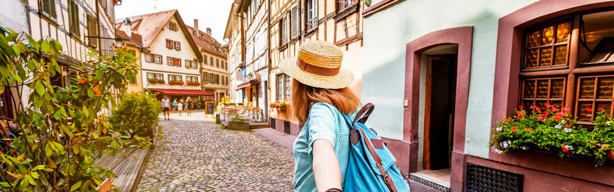 Stedentrip Straatsburg met toegang tot de Ninjastorm