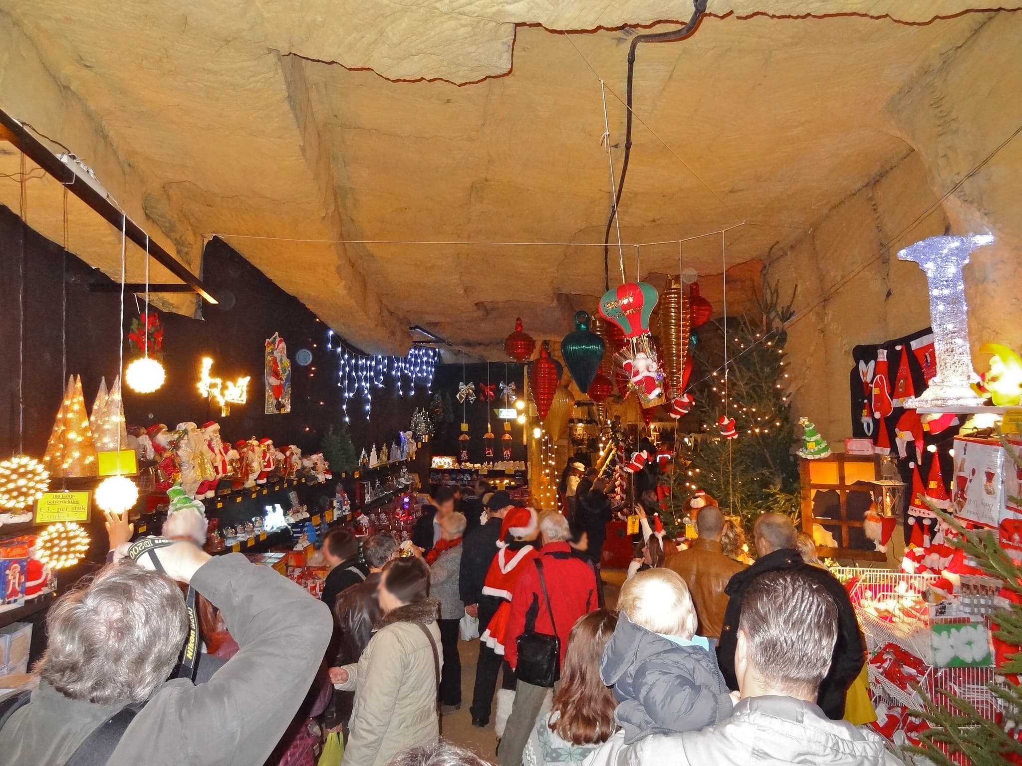 Rondreis kerstmarkten: Valkenburg en Keulen foto 3