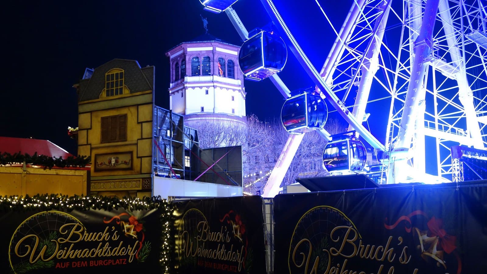 ING - Kerstmarkt Düsseldorf Voucher foto 2