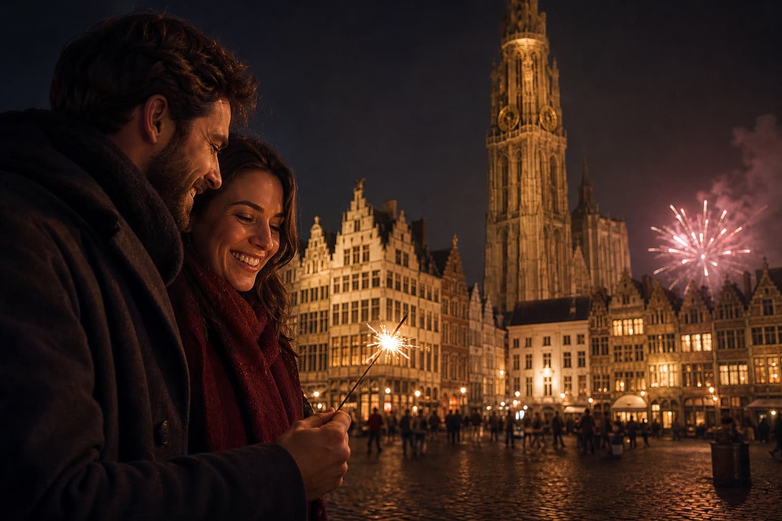 Beleef de charme van Antwerpen