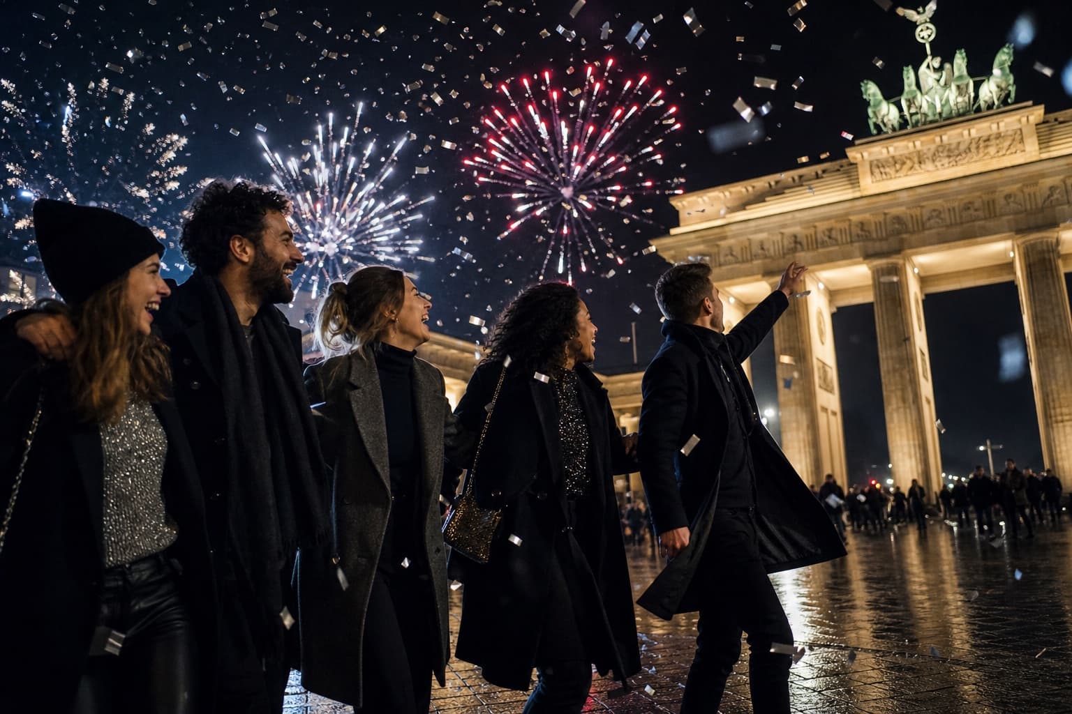 Ontdek Berlijn: een stad waar geschiedenis en modern leven samenkomen