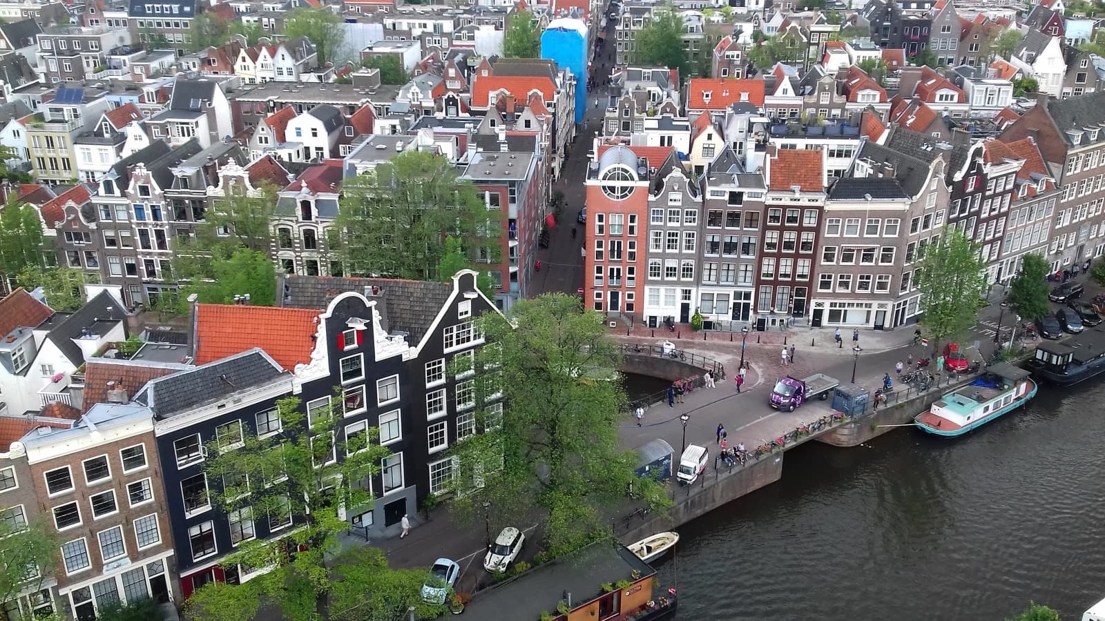 Amsterdam Städtetrip Gutschein: 1 Nacht + Grachtenfahrt für 2 foto 2