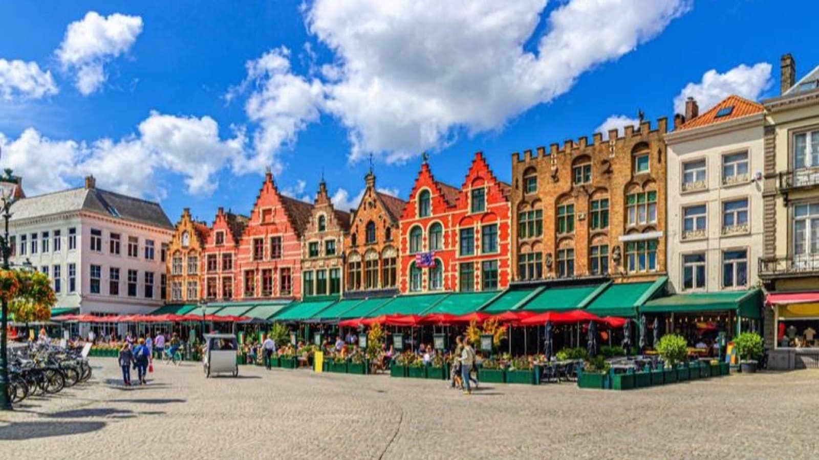 Stedentrip Brugge met tickets voor het Frietsmuseum foto 2
