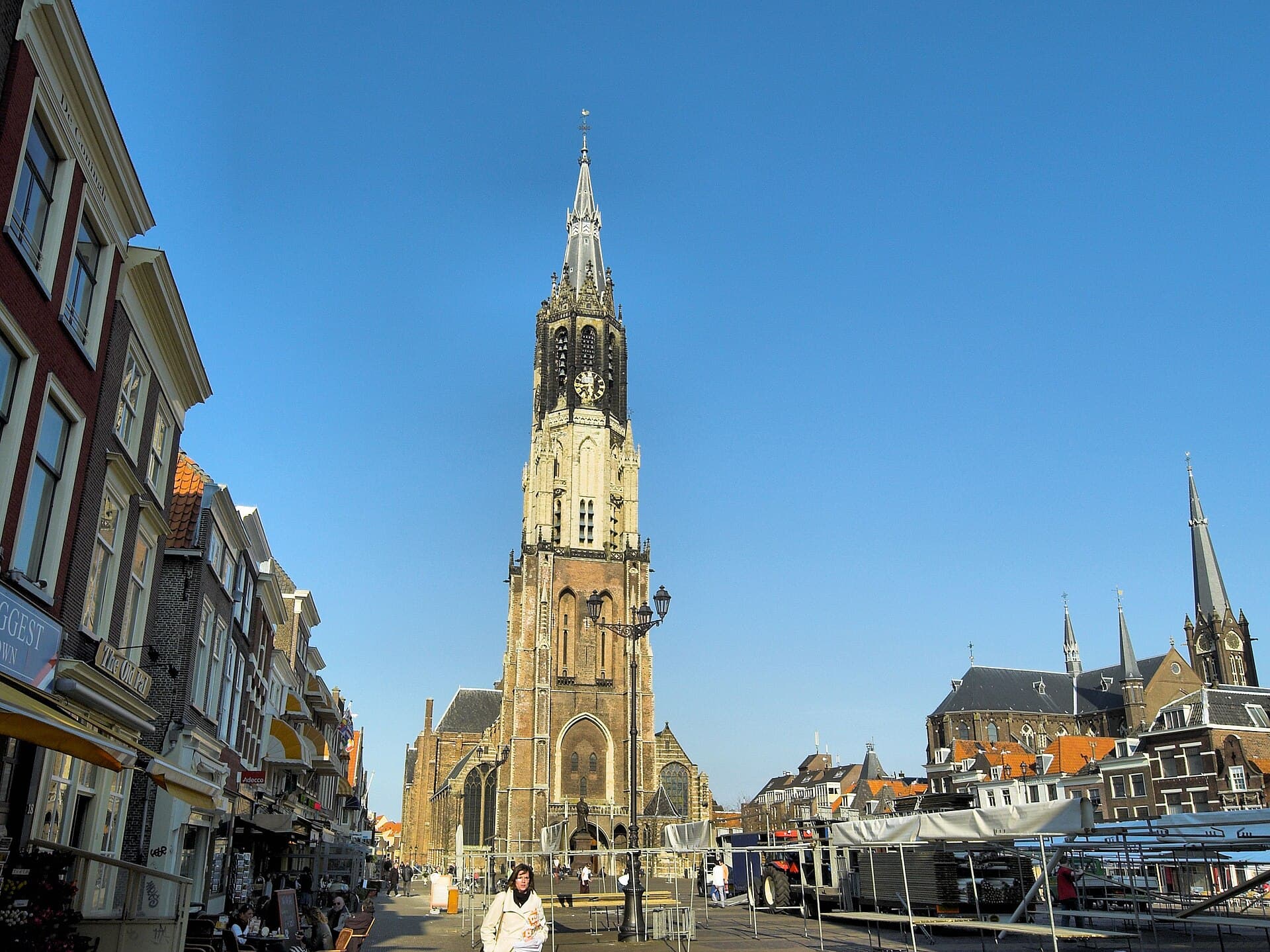 Rondreis Hollandse Grachten: Amsterdam en Delft, met een rondvaart vanaf het Anne Frank Huis foto 2