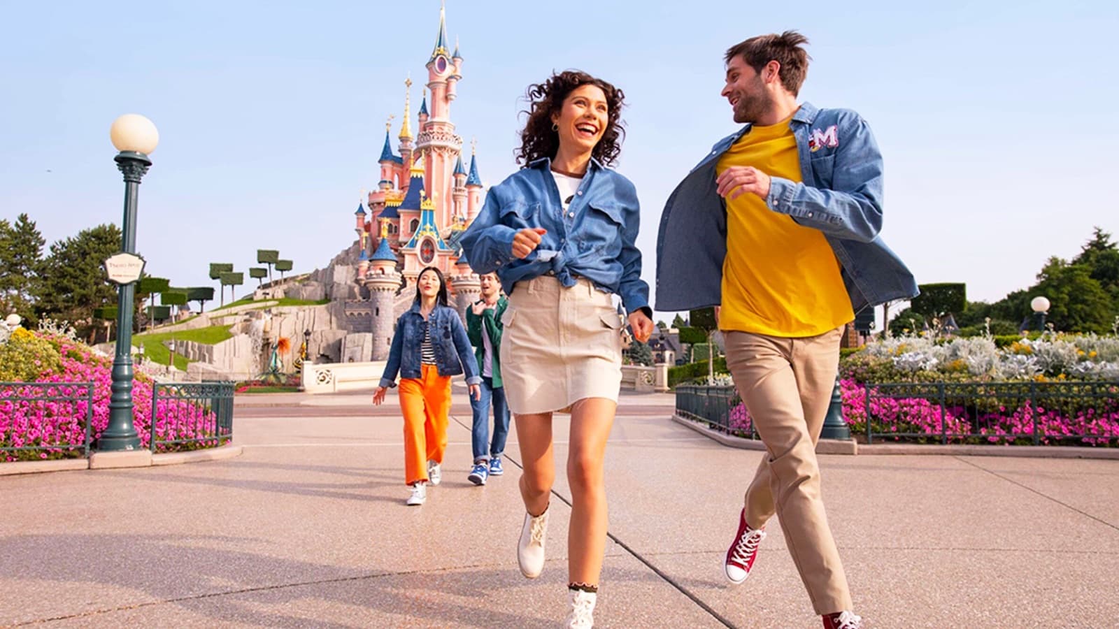 Disneyland® Paris – 1 dag toegang tot Disneyland® Park & Walt Disney Studios® met Hotel foto 1