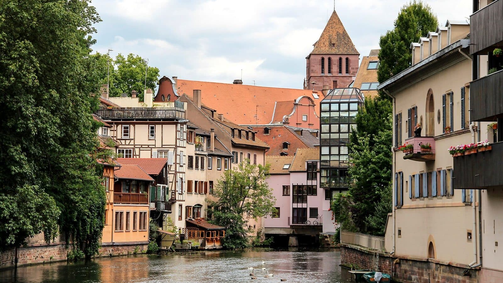 Ontspannen in de Elzas: kuurstadje, wijndorpen en Straatsburg foto 1