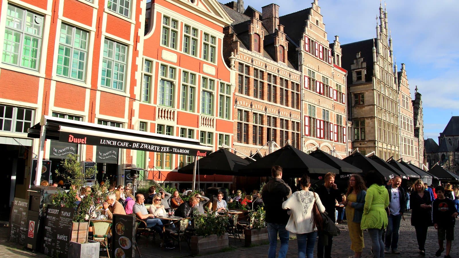 Gent Stedentrip met Wafel- en Bierworkshop foto 3