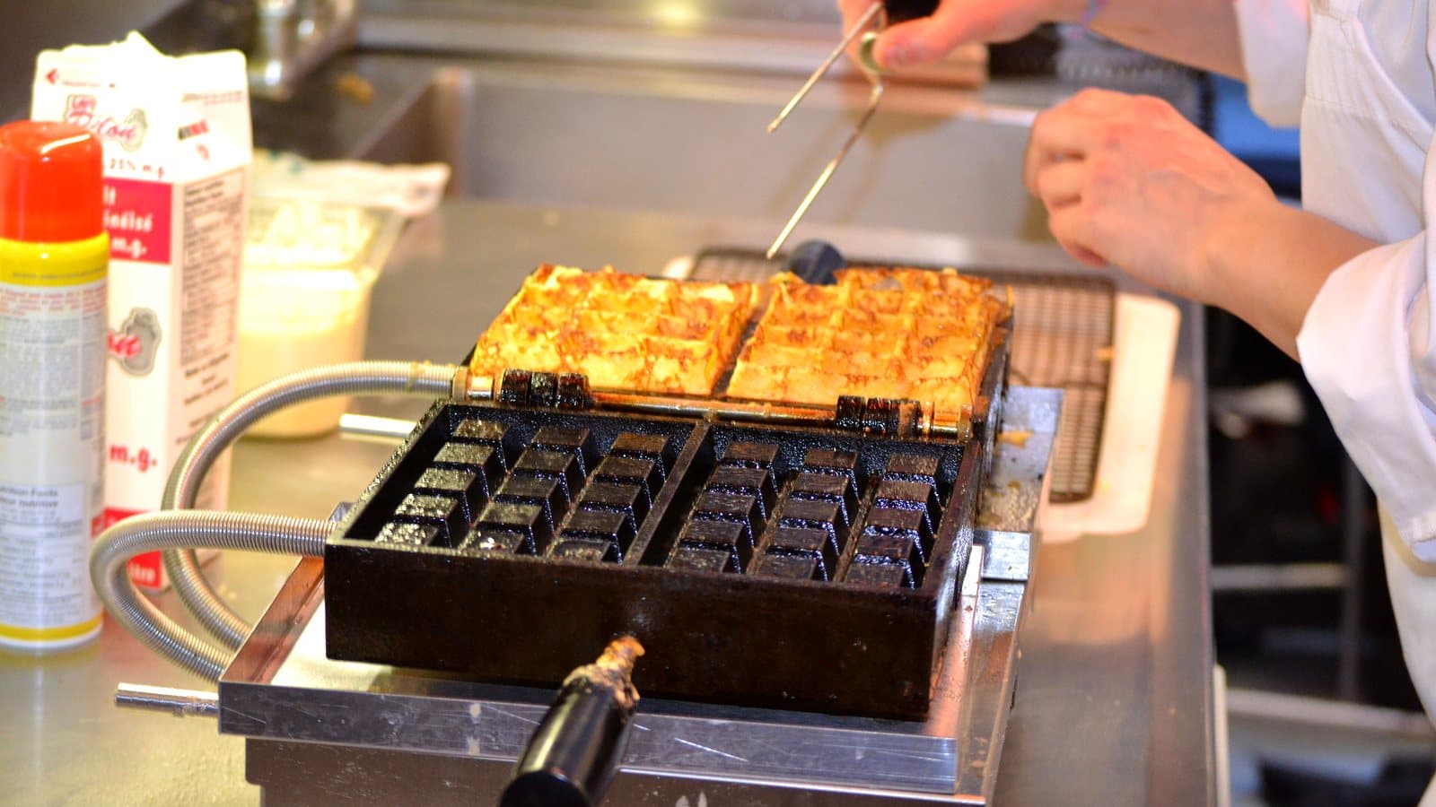 Gent Stedentrip met Wafel- en Bierworkshop foto 1