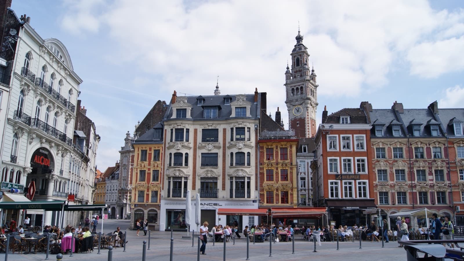 Stedentrip Lille | Hotel naar keuze voor 2 personen foto 1