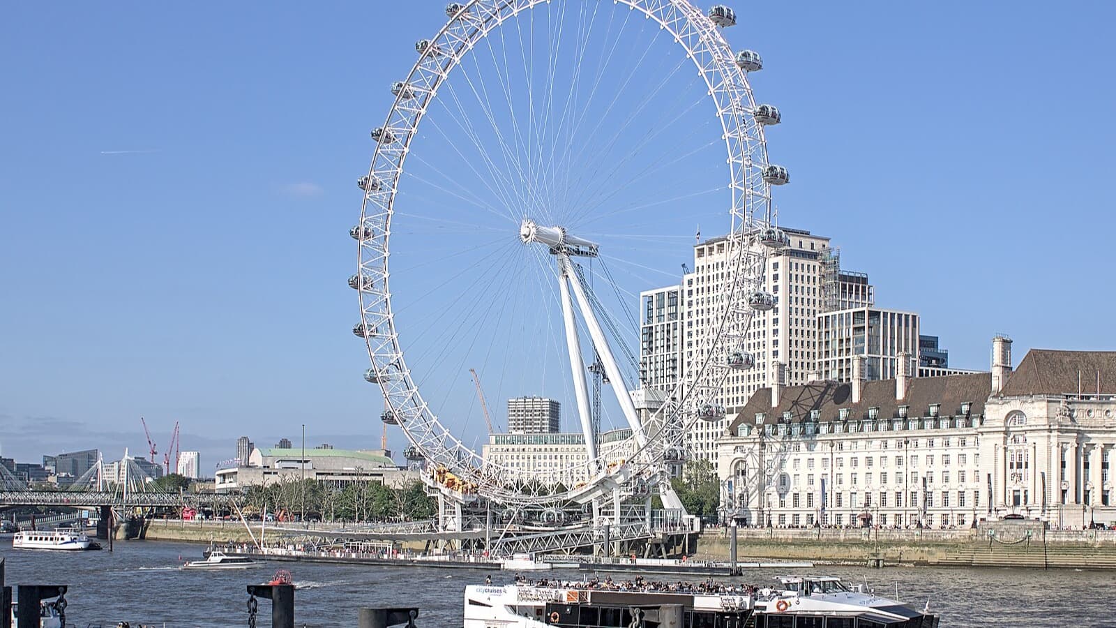 Stedentrip Londen (2 volwassenen) foto 2