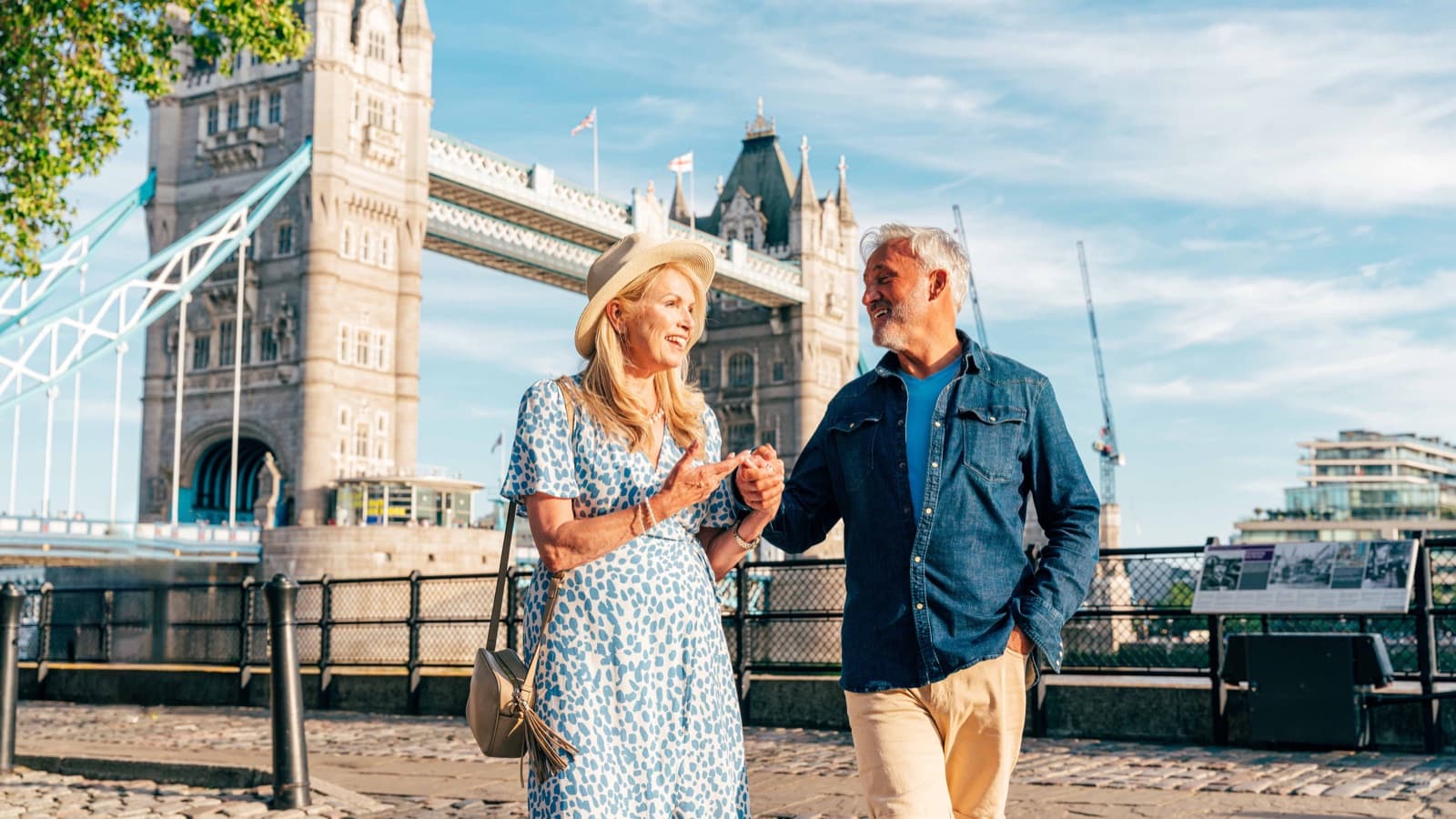 Stedentrip Londen (2 volwassenen) foto 1