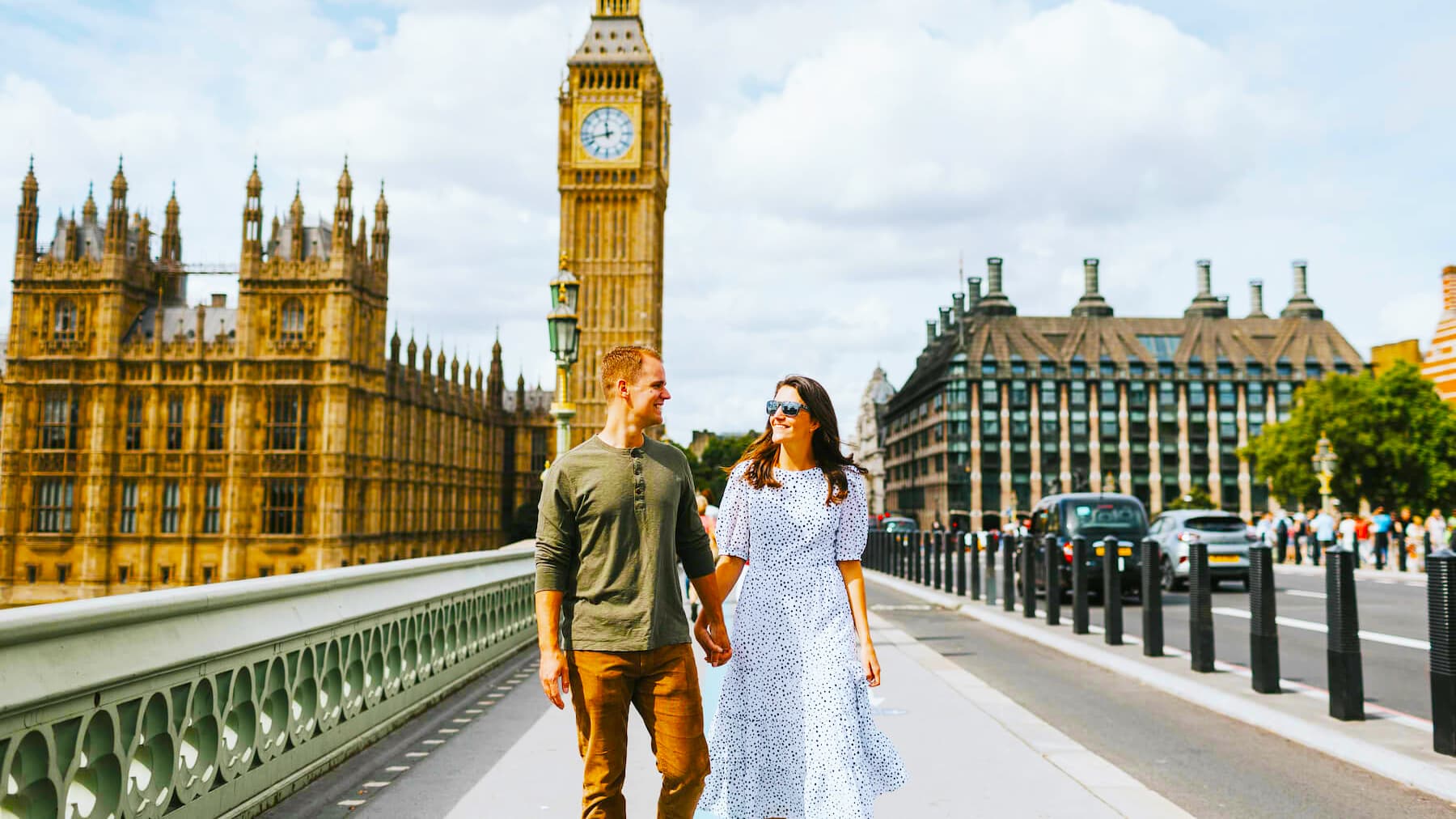 Doen in Londen: van Borough Market tot Greenwich