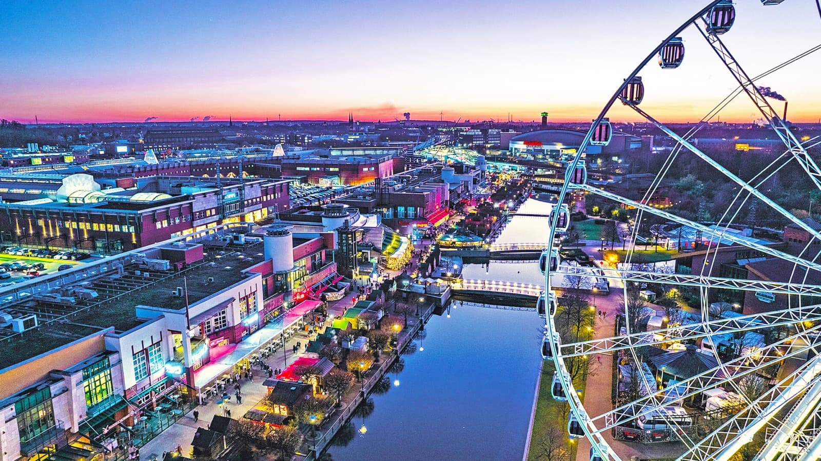 Oberhausen met LEGOLAND® Discovery Centre incl. Hotel foto 1