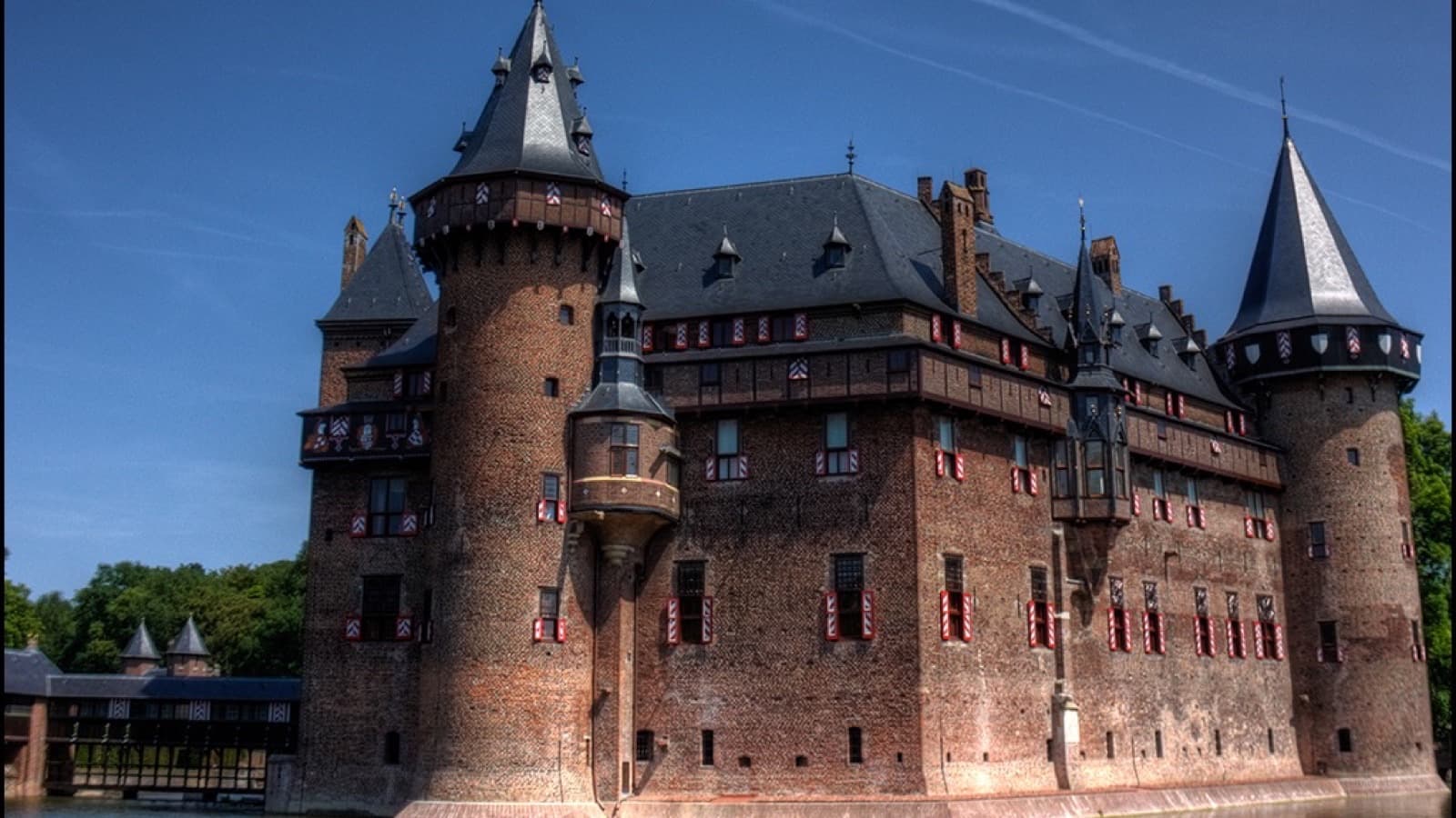 Stedentrip Utrecht met Kasteel de Haar Tickets foto 2