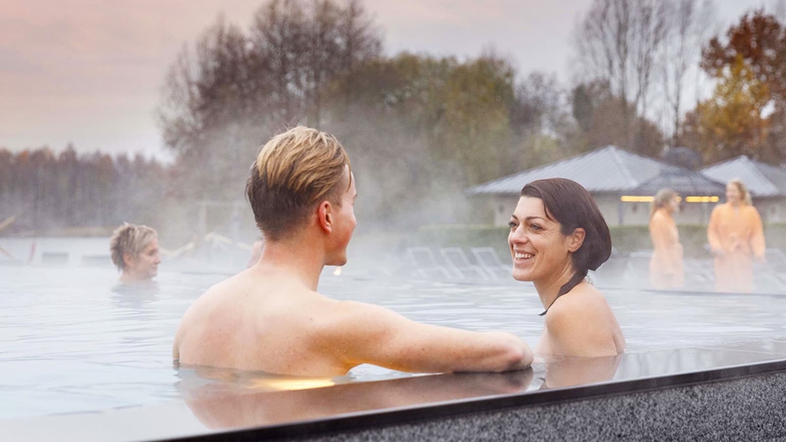 Wellness Veluwse Bron | Dagkaart + overnachting met ontbijt foto 1