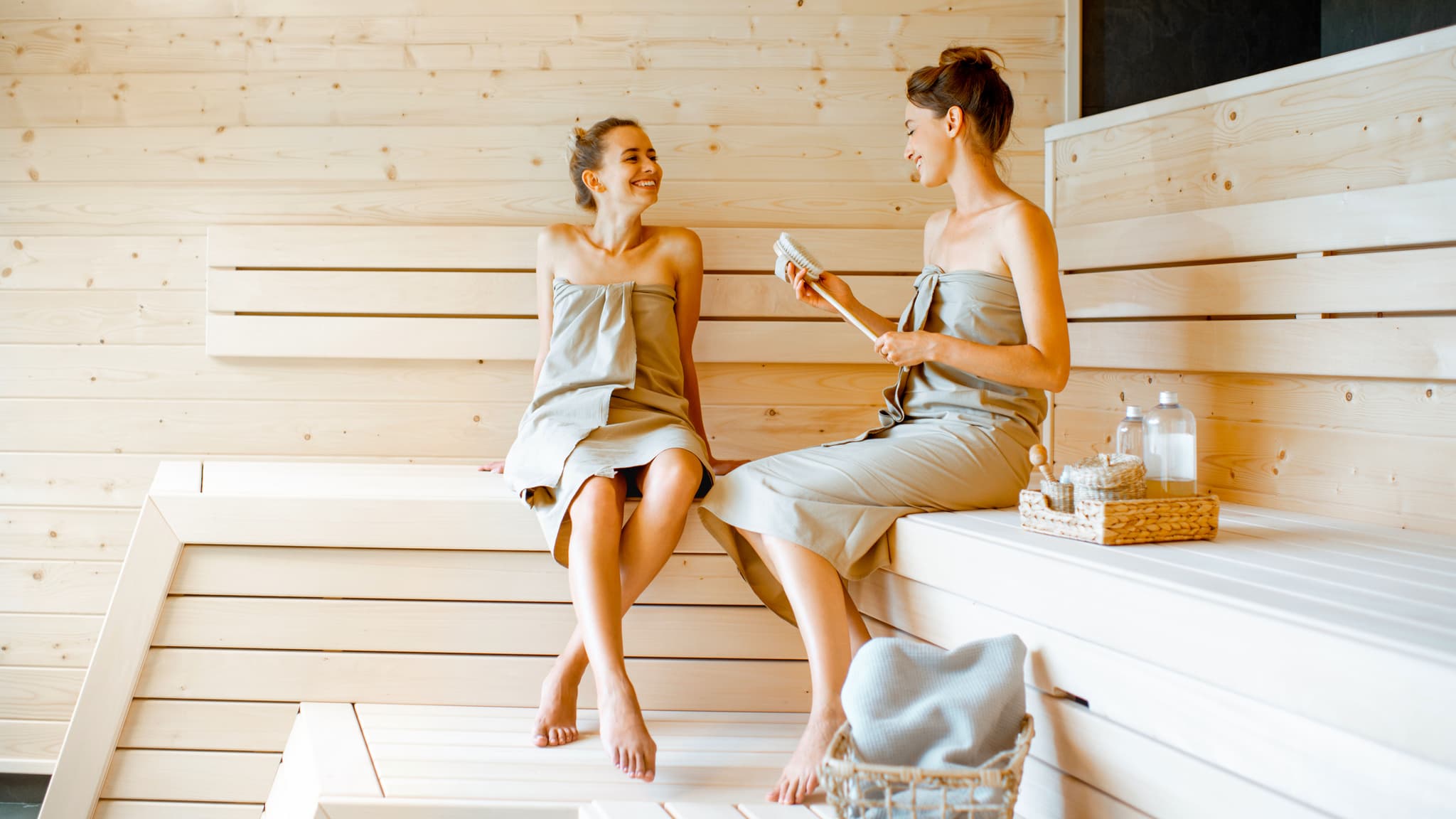 Wellness voucher | Keuze uit 8 resorts + overnachting met ontbijt foto 3