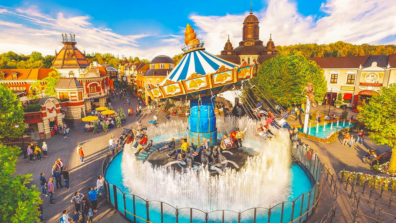 Phantasialand Special | Dagticket + hotel naar keuze foto 1
