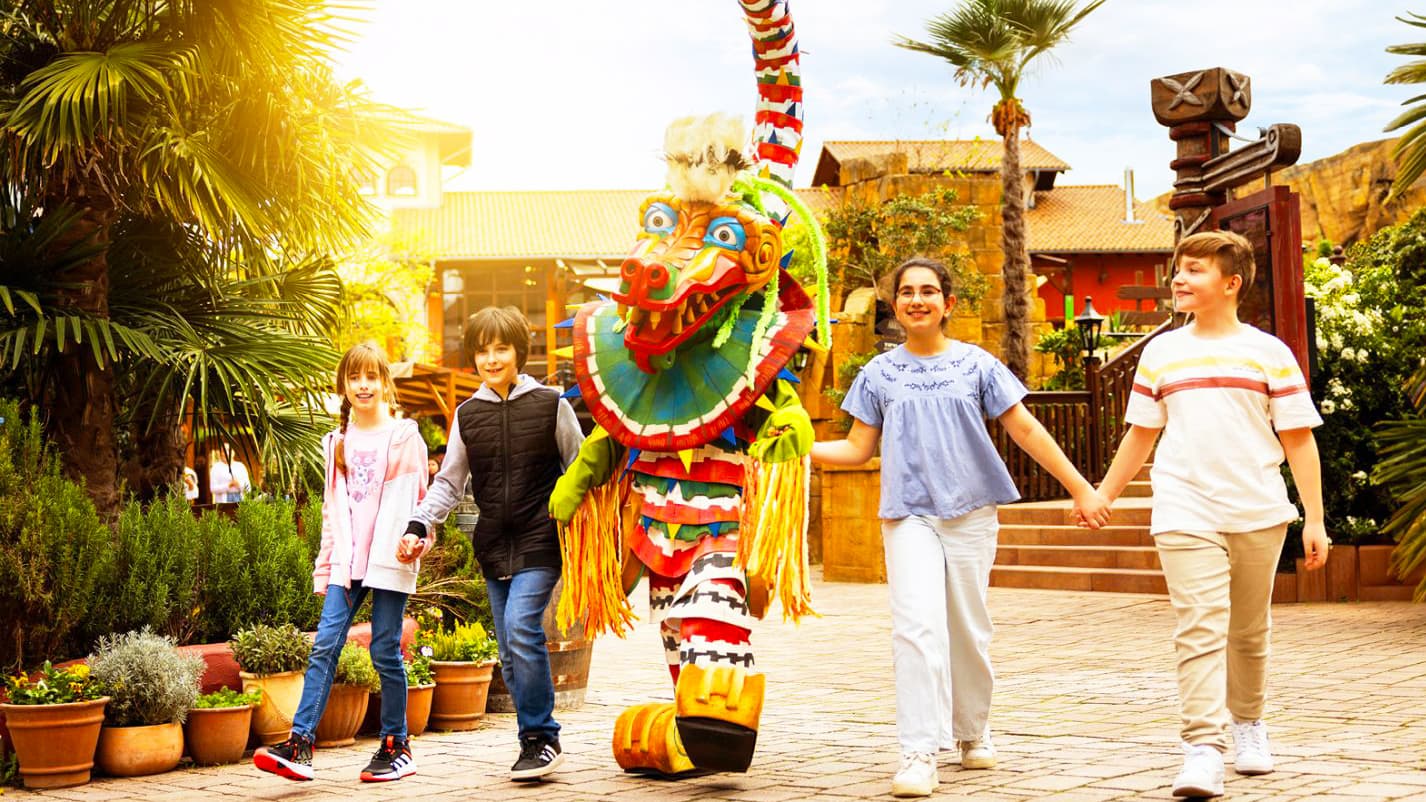 Phantasialand Special | Dagticket + hotel naar keuze foto 3