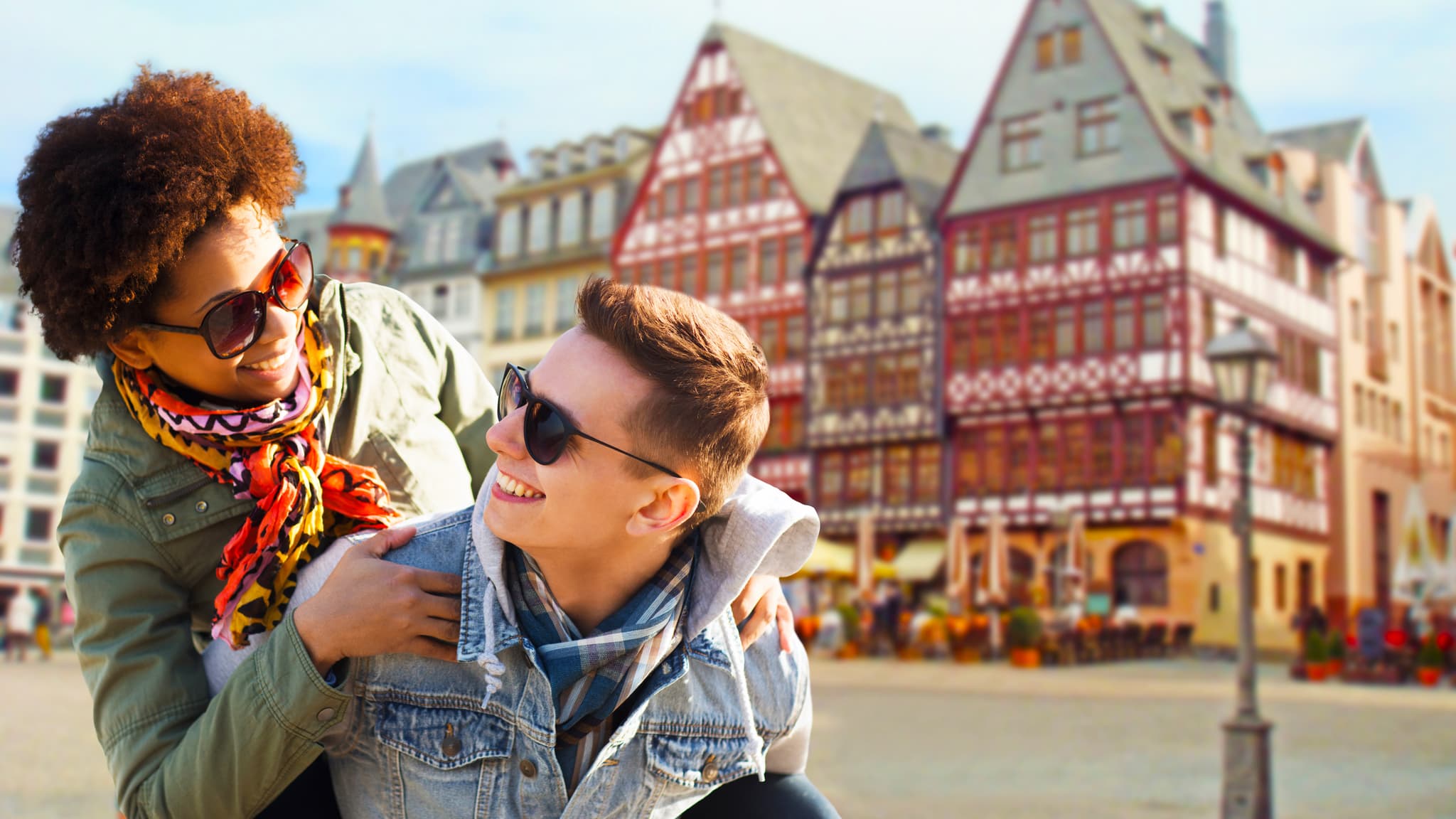 Stedentrip Voucher – Frankfurt, Lille of Brussel foto 2