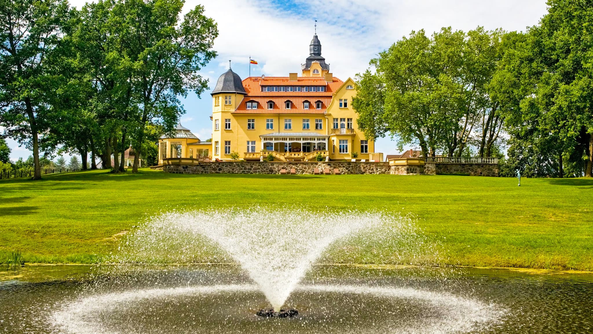 Kasteelervaring in Duitsland | Hotel naar keuze voor 2 personen foto 2