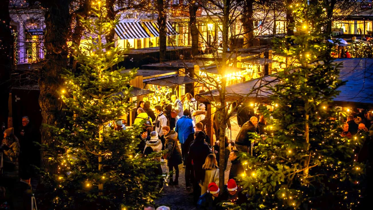 Ontdek de magische kerstmarkt in Brugge foto 2