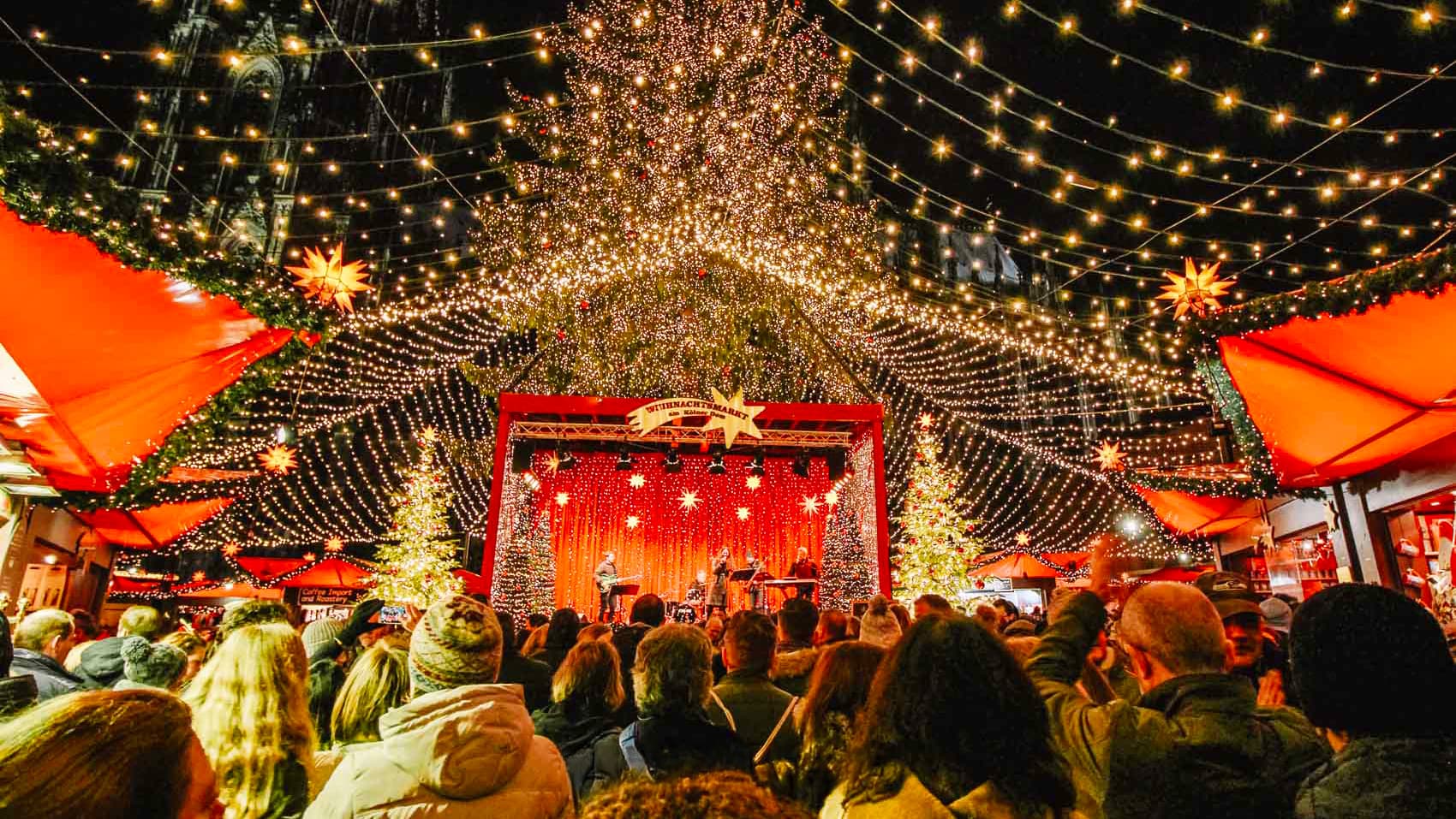 Ontdek de sprookjesachtige kerstmarkten van Keulen foto 2
