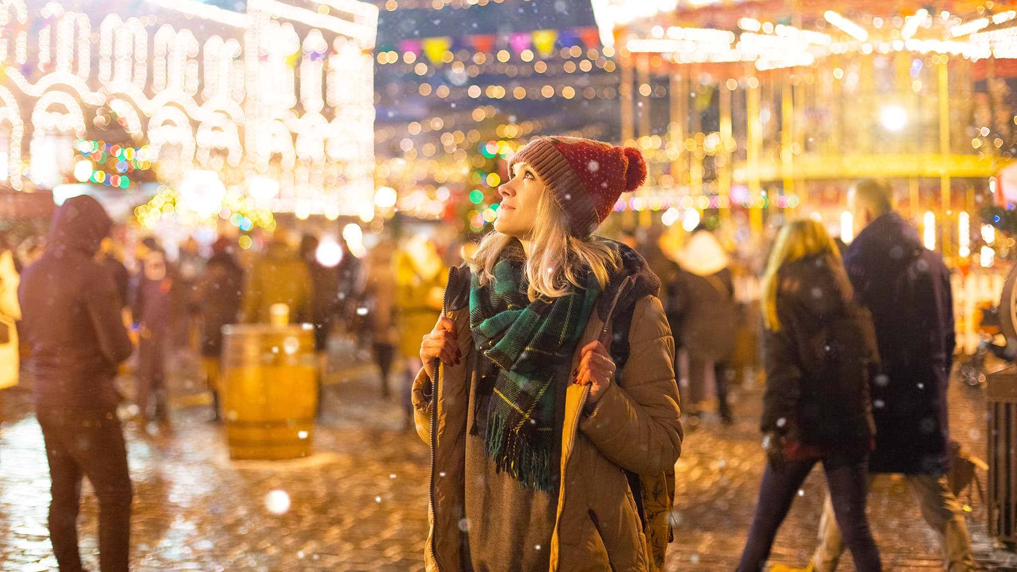Beleef de veelzijdige kerstmarkten in Oberhausen foto 1