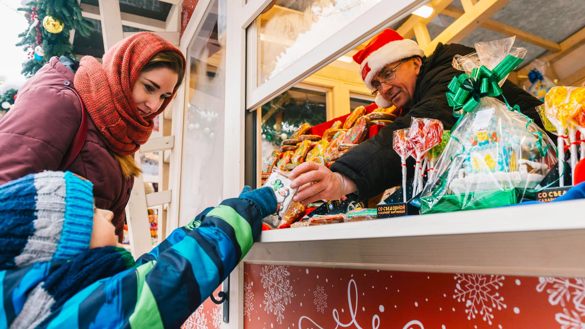 Beleef de veelzijdige kerstmarkten in Oberhausen foto 3