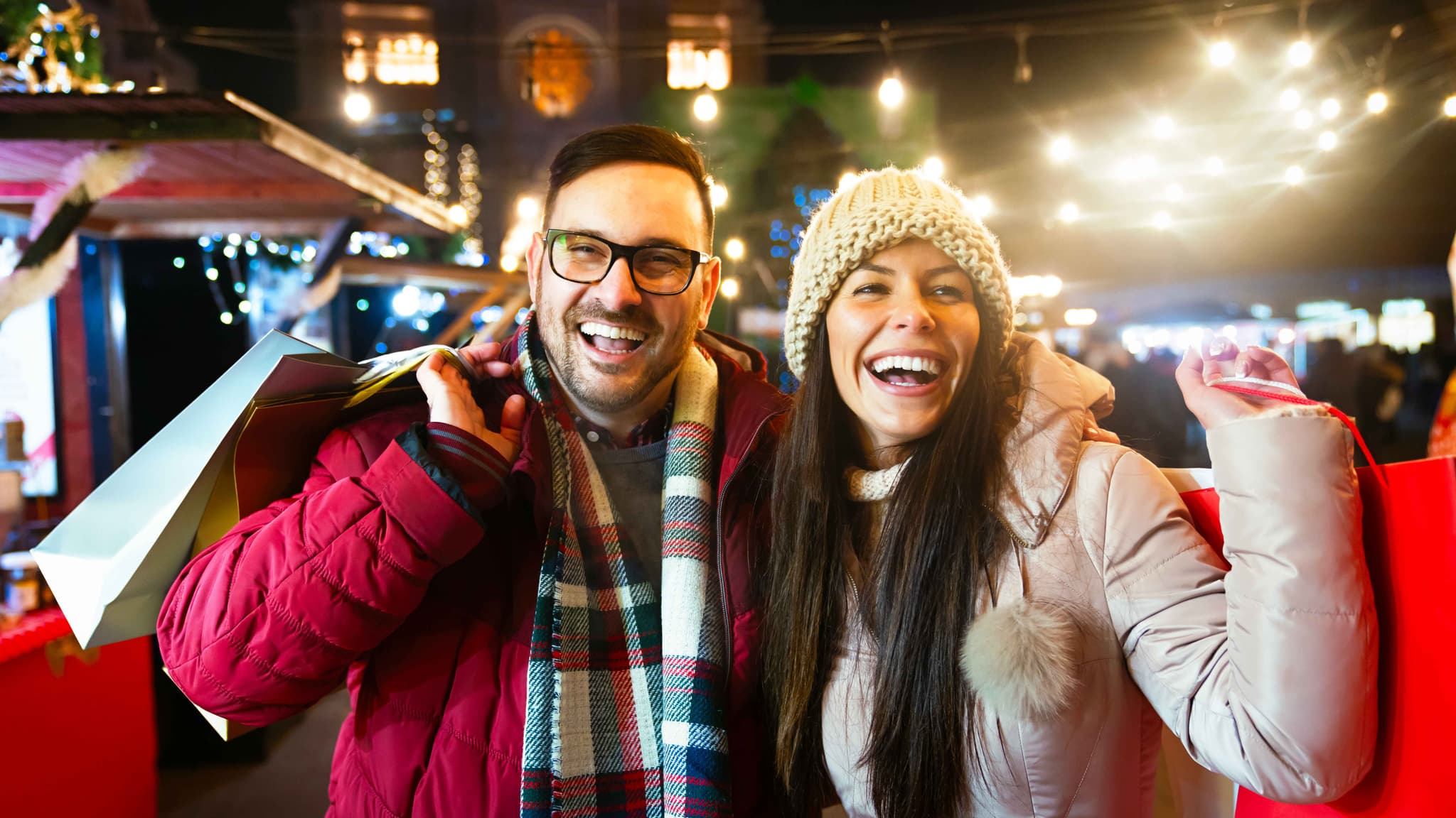 Bewonder de grootste kerstboom op de kerstmarkt van Dortmund foto 3