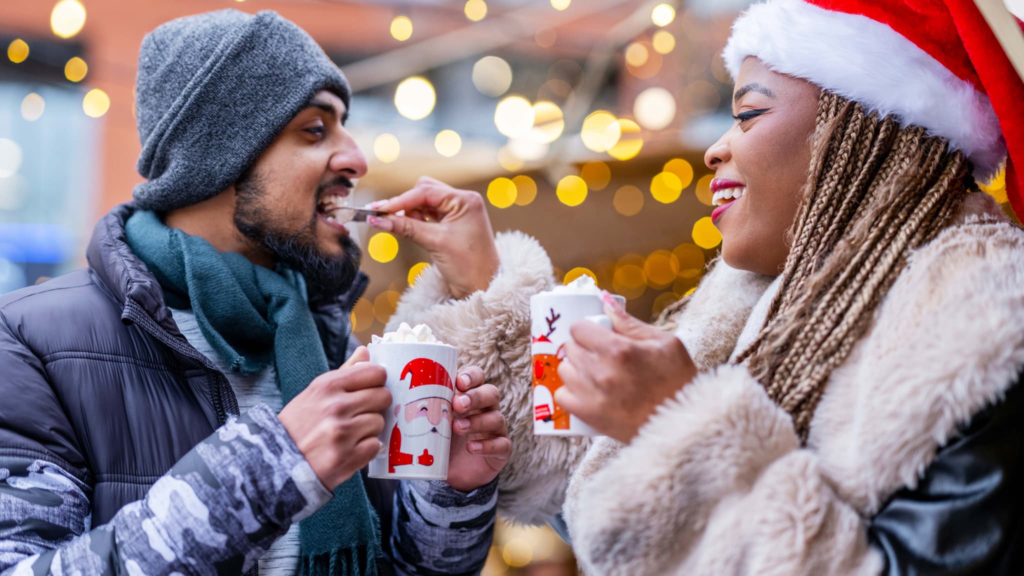Geniet van de feestelijke kerstmarkten in Düsseldorf foto 1
