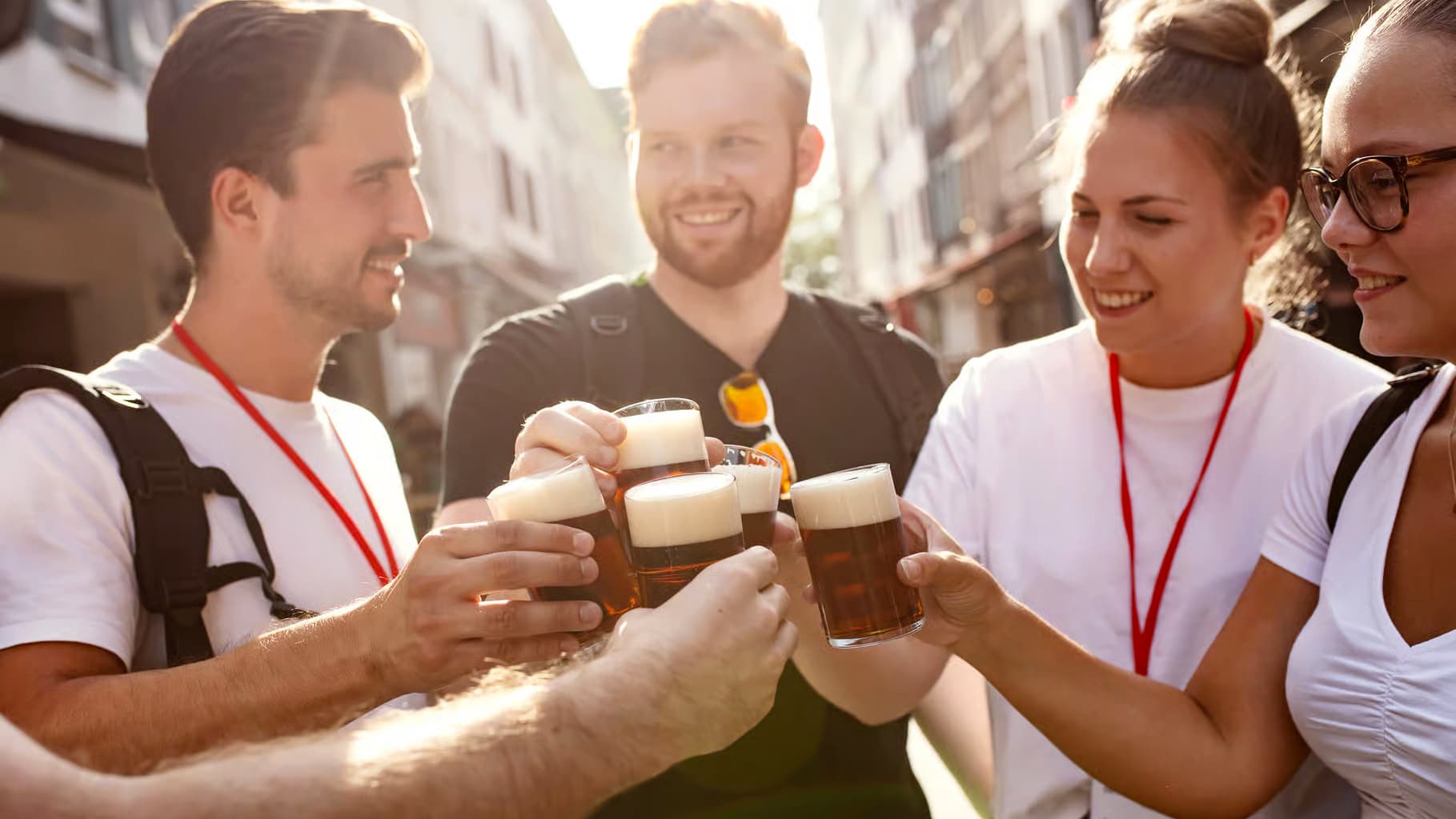 Stedentrip Düsseldorf met Brouwerij-Tour foto 1