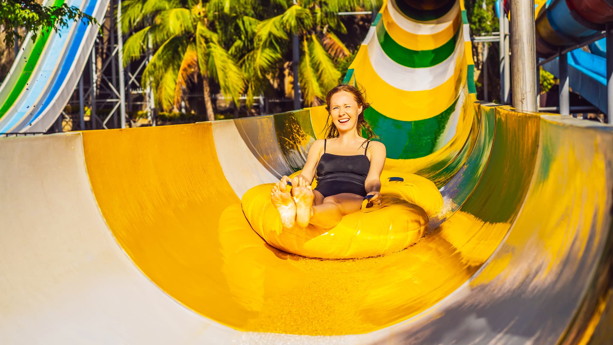 ING - Tropical Island Voucher – Tickets + Resortverblijf foto 2