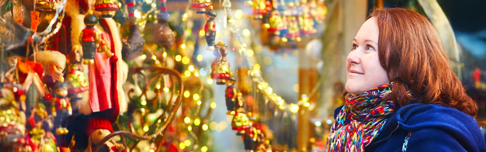Ontdek de betovering van de Londense kerstmarkten
