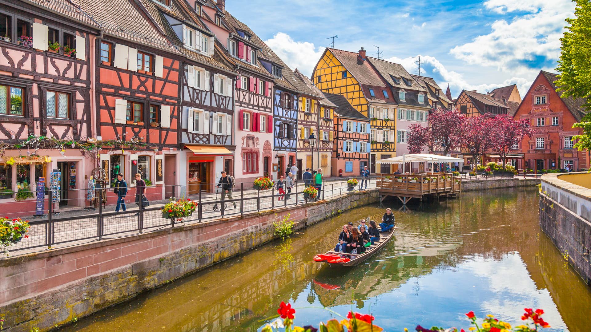 Stedentrip Straatsburg met Audiotour van de Kathedraal foto 3